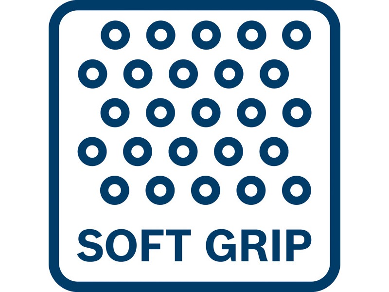 Začetni komplet Bosch EXPERT 4x EXBA18V-55, 1600A0373H